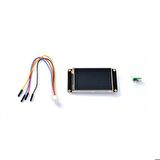 2.8 Inch Nextion HMI Dokunmatik TFT Lcd Ekran + 8 Port GPIO / 16 MB Dahili Hafıza
