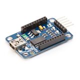 Robotistan XBee Explorer Dongle, FT232RL USB Bağlantı Kartı