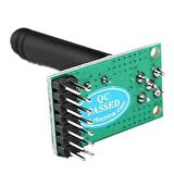 Robotistan Wireless NRF905 Transceiver Modül - Alıcı - Verici Modül (Antenli)
