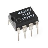 Graphic Equalizer Display Filter - MSGEQ7