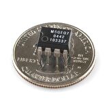 Graphic Equalizer Display Filter - MSGEQ7