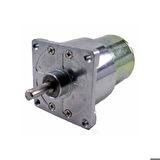 Robotistan 12 V 42 mm 11 RPM Redüktörlü DC Motor