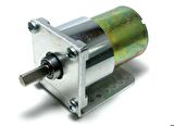 Robotistan 12 V 42 mm 11 RPM Redüktörlü DC Motor