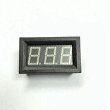 Robotistan Dijital Panel Ampermetre 0-10 A