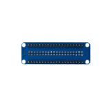 Robotistan Raspberry Pi 3/2/B+/A+ GPIO-Breadboard Kartı - I Tye GPIO Board