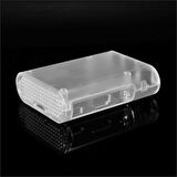 Robotistan Raspberry Pi 3/2/B+ Şeffaf Muhafaza Kutusu - Pi 3/2/B+ Clear Case