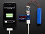Robotistan USB Akım ve Gerilim Göstergesi