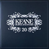 Keane Hopes And Fears (Limited 20th Anniversary Edition) (Colored Vinyl) - 2 Plak