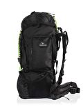 Vegmann 65 lt Su Geçirmez Outdoor Sırt Çantası Siyah