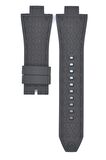 13x29mm M.kors Mk(9019-8445-8184-8152-9026-8325-8406-8383-8453)siyah Silikon Kordon