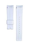 Lacoste 2010713-2010775-2010758 22mm Beyaz Silikon Saat Kordonu