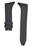 Hamılton 24mm Ventura H24655331 Silikon Kordon