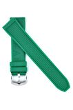 Uyumlu Emporio Armani Ar1062 20mm Yeşil Silikon Kordon