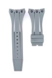 Invicta I-force 0850 34mm Gri Silikon Kordon
