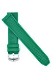 Uyumlu Emporio Armani Ar1057 20mm Yeşil Silikon Kordon