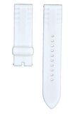 Armani Exchange Ax1525 22mm Uyumlu Beyaz Silikon Kordon