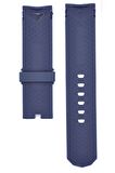 Corum 24mm Admiral's Cup Lacivert Silikon Kordon