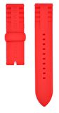 Armani Exchange Ax1227 22mm Kırmızı Silikon Kordon
