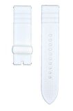 Armani Exchange Ax1225 22mm Beyaz Silikon Kordon