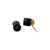 Termostat ve Termometre Tam set Çay ocağı Termostatı ve Çay Makinesi Termometresi seti Safir Çay Kazanları