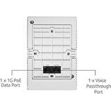 Netgear WN370-10000S Prosafe Duvar Montajlı Wireless-N Access Point