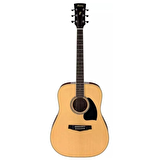 IBANEZ PF15-NT Natural Akustik Gitar