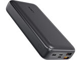 AUKEY PB-N74S-BK 22.5W 20000 mAh PD QC 3.0 Taşınabilir Şarj Cihazı