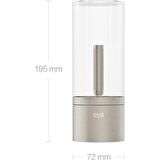 Yeelight Xiaomi Smart Home Ambiyans Lambası - Yeelight Ambiance Lamp