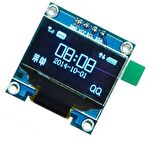 Robotistan 1.3 inch I2C OLED Ekran - SSD1106
