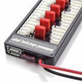 Robotistan LiPo Paralel Şarj Kartı - Balanced Charging Plate