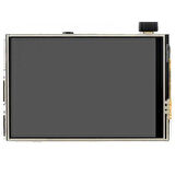 WaveShare 3.5 Inch Rezistif Dokunmatik LCD Ekran Yüksek Yenileme Hızı 480x320 (C)