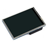 WaveShare 3.5 Inch Rezistif Dokunmatik LCD Ekran Yüksek Yenileme Hızı 480x320 (C)