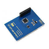 WaveShare 3.5 Inch Rezistif Dokunmatik LCD Ekran Yüksek Yenileme Hızı 480x320 (C)