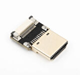HDMI Plug (DIY HDMI Kablo ile Birlikte Kullanılabilir)