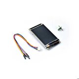 3.5 Inch Nextion HMI Dokunmatik TFT Lcd Ekran + 8 Port GPIO / 32 MB Dahili Hafıza