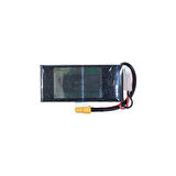 7.4 V 2S Lipo Batarya-Pil 2800 mAh 35C