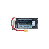 7.4 V 2S Lipo Batarya-Pil 2800 mAh 35C