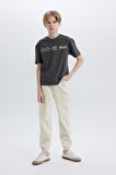 DeFacto Erkek Çocuk Jogger Fit Standart Paça Gabardin Pantolon D7795A825SPER139