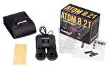 Levenhuk Atom 8x21 Dürbünler