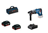 Bosch GBH 18V-28 D 2x4.0Ah Çift Akülü Kırıcı Delici