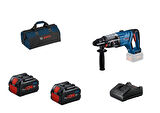 Bosch GBH 18V-28 D Procore 2x5,5Ah Çift Akülü Kırıcı Delici