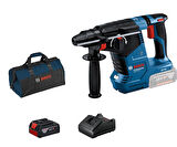 Bosch GBH 187-LI 1x5.0Ah Tek Akülü Kırıcı Delici