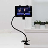 Kikkerland GOOSENECK FLEXIBLE Tablet Tutucu