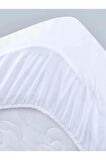 Kapitone Fitted Yatak Koruyucu Alez Çift Kişilik 160x200