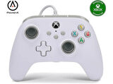 POWERA XBox Kablolu Kumanda Gamepad Beyaz