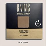 Baims Yeniden Dolum Tekli Göz Farı 1,4gr - Earth