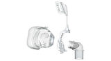 Resmed Mirage Fx Bütün Yüzlere Uyumlu CPAP Silikon Burun Maskesi