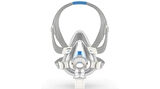 ResMed AirFit F20 CPAP BPAP Silikon Tam Yüz Ağız Burun Maskesi - Büyük Boy / Large