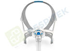 ResMed AirFit N20 CPAP Burun Maskesi - Mıknatıslı Başlıklı - Orta Boy / Medium