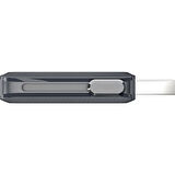 128GB Ultra Dual Drive Type C USB 3.1 Gri USB Bellek TdrTR